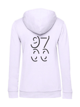 Toon details van Hoodie Dames - 9700 - Op&Top Afbeeldingen van Hoodie Dames - 9700 - Op&Top
