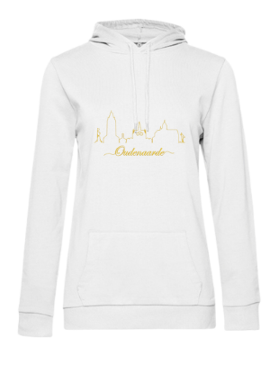 Toon details van Hoodie Dames - 9700 - Skyline Afbeeldingen van Hoodie Dames - 9700 - Skyline