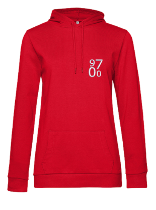Toon details van Hoodie Dames - 9700 - Original Afbeeldingen van Hoodie Dames - 9700 - Original
